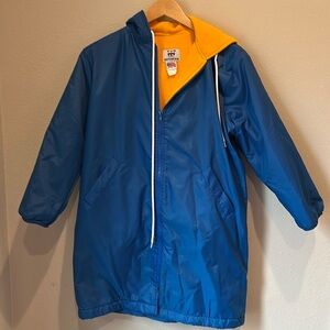 Swim jacket, fleece lined - Youth XL